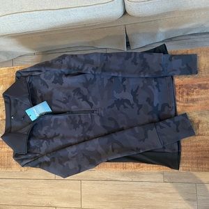 XS PTULA ZIP UP JACKET